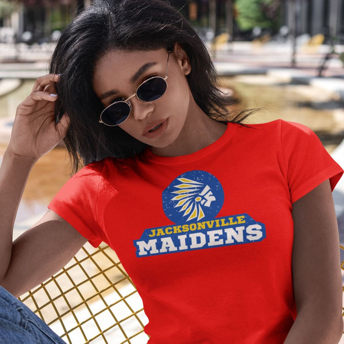 Jacksonville T-shirt Maidens - iSignShop