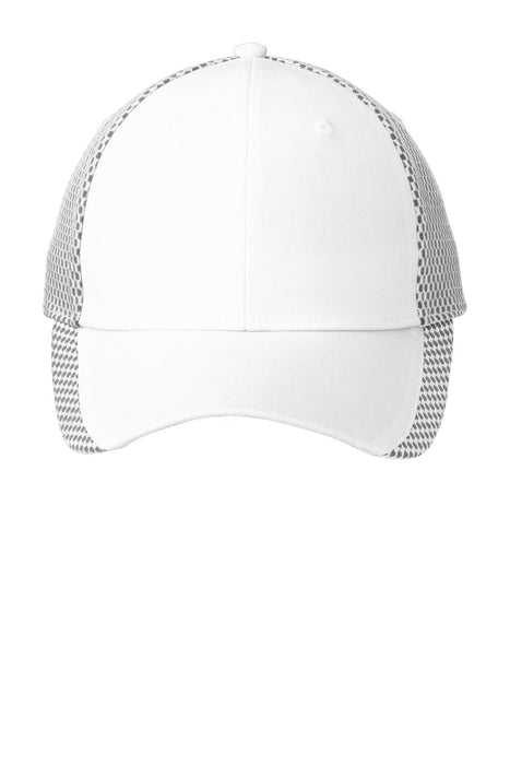 Port Authority® Two-Color Mesh Back Cap. C923 - iSignShop