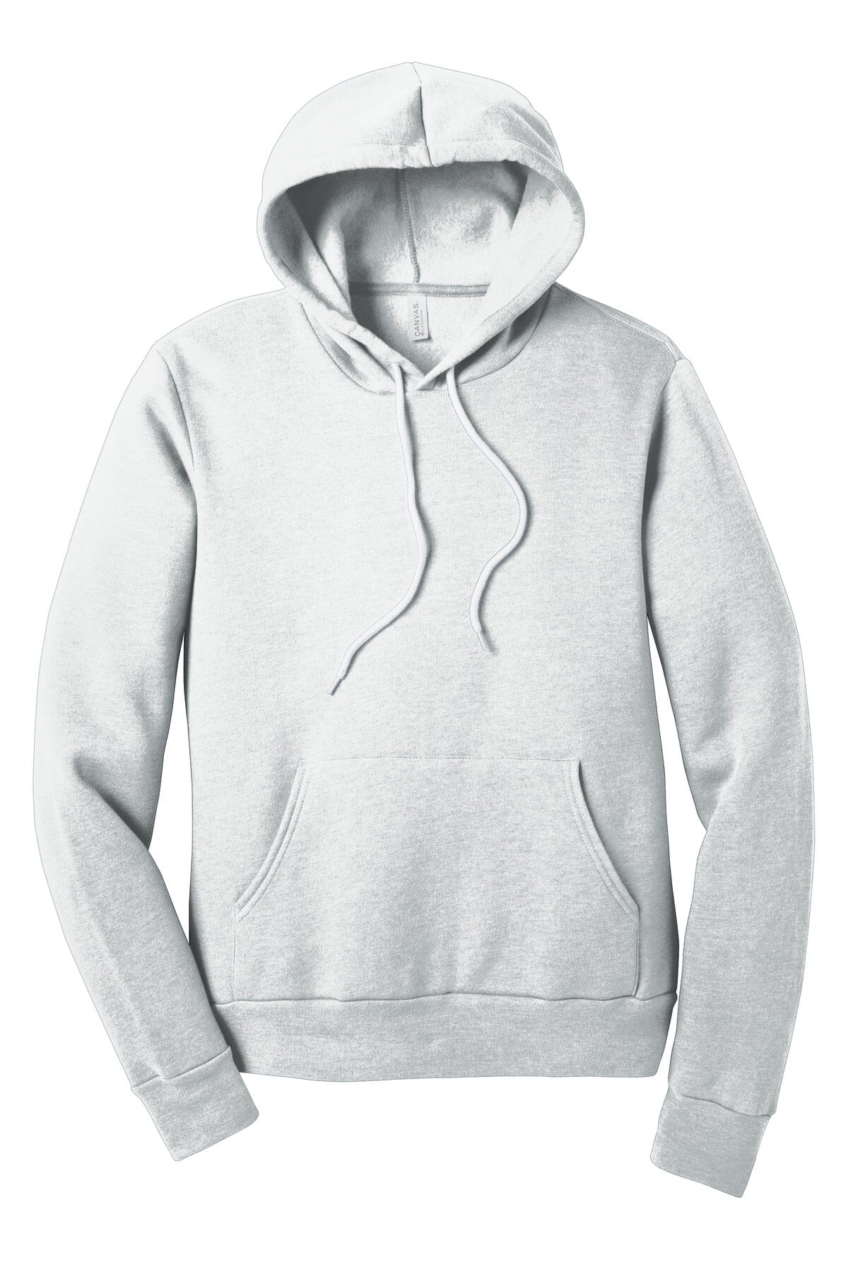 Custom Canvas Sponge Fleece Pullover Hoodie - Design Online