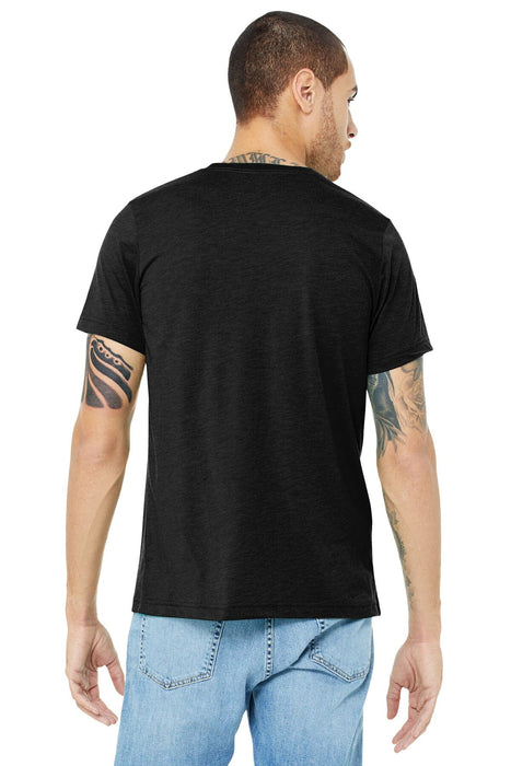 Bella+Canvas Triblend Short Sleeve T-Shirt – Fourthwall