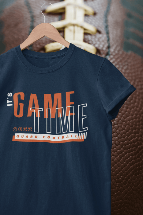 Brook Hill Game Time 2022 T-Shirt - iSignShop