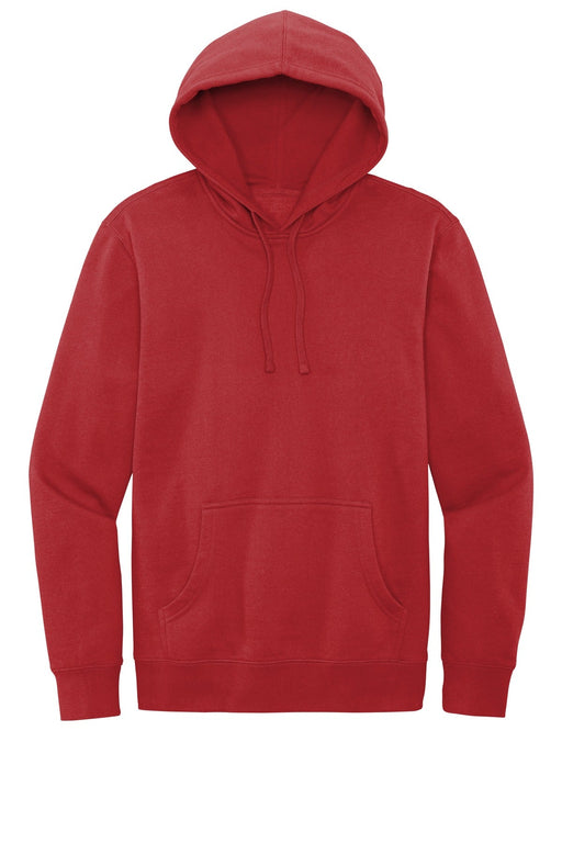 District® V.I.T.™Fleece Hoodie DT6100 - iSignShop