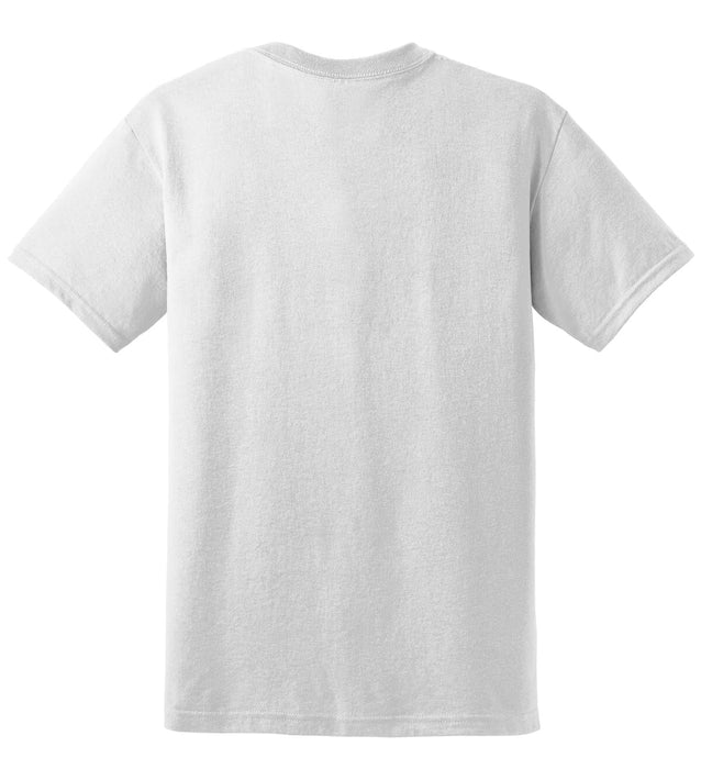 Gildan® - DryBlend® 50 Cotton/50 Poly T-Shirt. 8000 - iSignShop