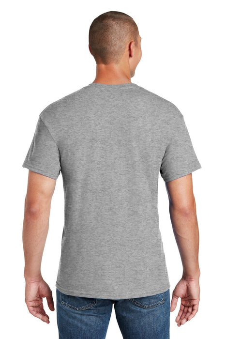 Gildan DryBlend® 50/50 T-Shirt, Gildan® 8000, G800 - Bulk Shirts, Blan –  The Park Wholesale