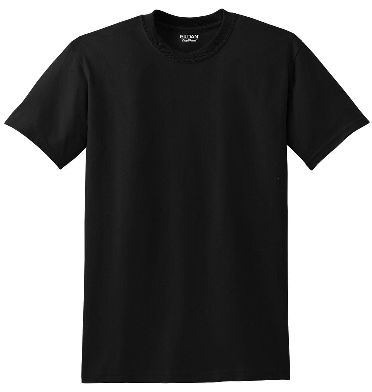 Gildan® - DryBlend® 50 Cotton/50 Poly T-Shirt. 8000 - iSignShop Custom ...