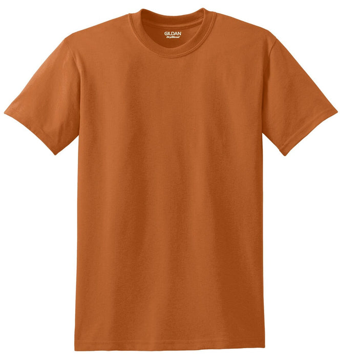 Gildan® - DryBlend® 50 Cotton/50 Poly T-Shirt. 8000 - iSignShop