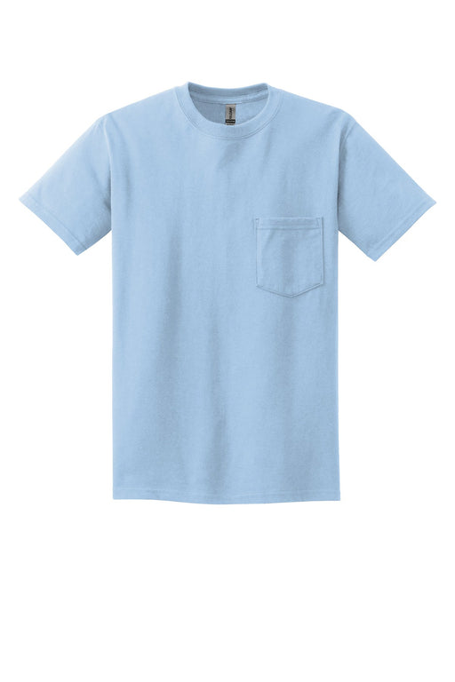 Gildan® - Ultra Cotton® 100% US Cotton T-Shirt with Pocket.  2300 - iSignShop