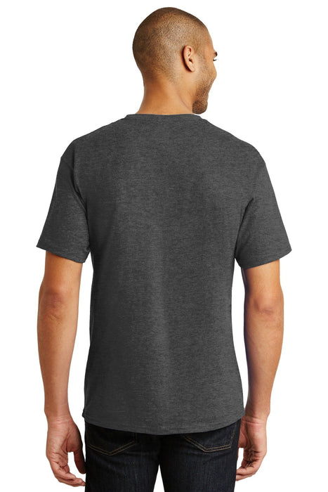 Hanes® - Authentic 100% Cotton T-Shirt.  5250 - iSignShop