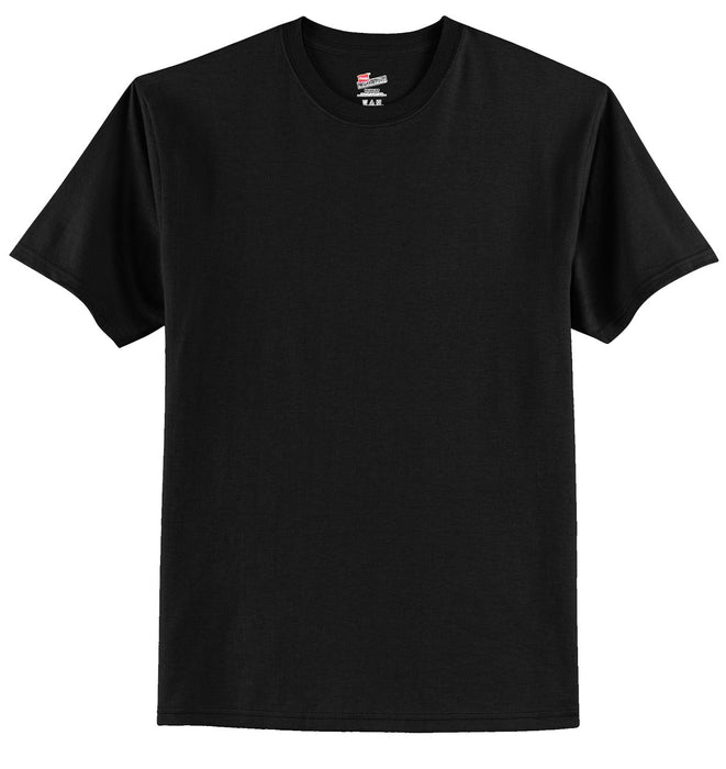 Hanes® - Authentic 100% Cotton T-Shirt. 5250 - iSignShop Custom Printing  Company