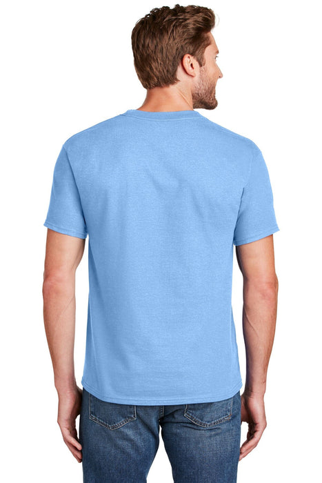 Hanes® Beefy-T® - 100% Cotton T-Shirt.  5180 - iSignShop