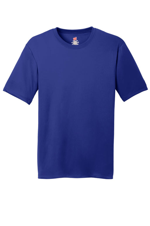 Hanes® Cool Dri® Performance T-Shirt. 4820 - iSignShop