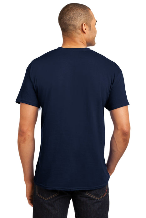 Hanes® - EcoSmart® 50/50 Cotton/Poly T-Shirt.  5170 - iSignShop