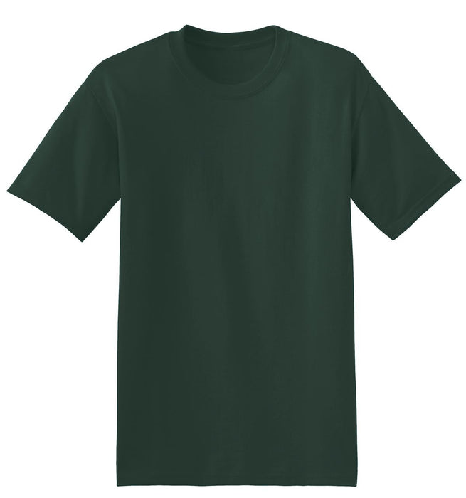 Hanes - ComfortSoft 50/50 Cotton/Poly T-Shirt. 5170