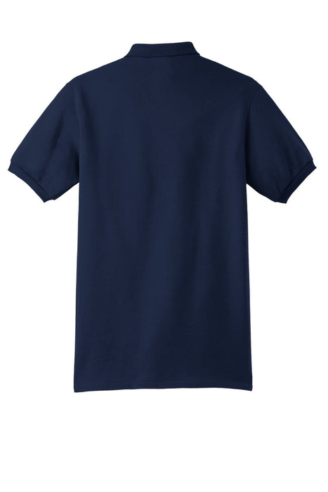 Hanes® EcoSmart® - 5.2-Ounce Jersey Knit Sport Shirt. 054X - iSignShop