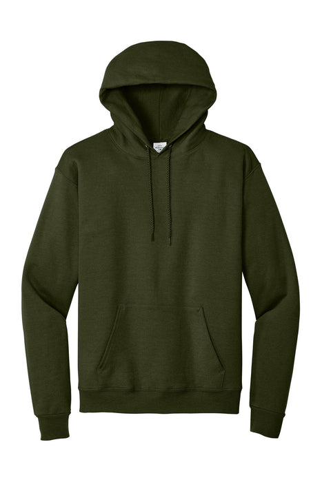 Design Custom Printed Hanes EcoSmart® 50/50 Pullover Hoodies