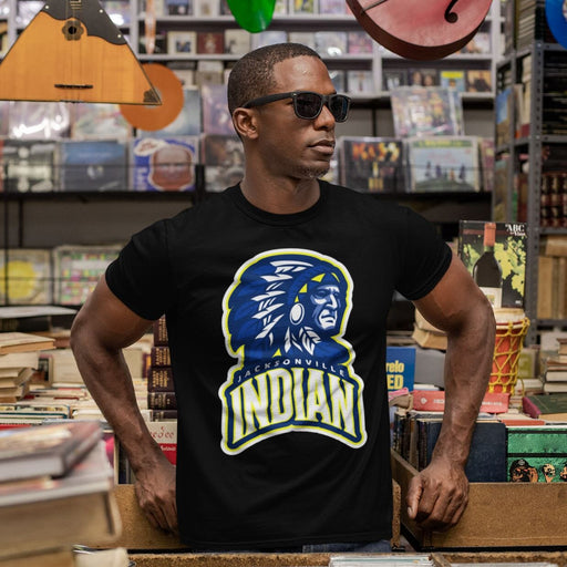 Jacksonville Indian T-shirt 2020 Big Chief Limited - iSignShop