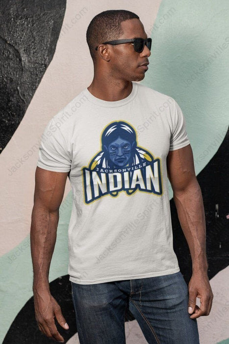 Jacksonville Indian T-shirt 2020 Brave Select - iSignShop