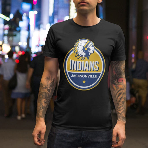 Jacksonville Indian T-shirt 2020 Indian Circle - iSignShop
