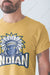 Jacksonville Indian T-shirt The Angry Chief - iSignShop