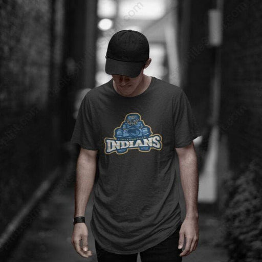 Jacksonville Indians T-shirt 2020 Catcher Attitude - iSignShop
