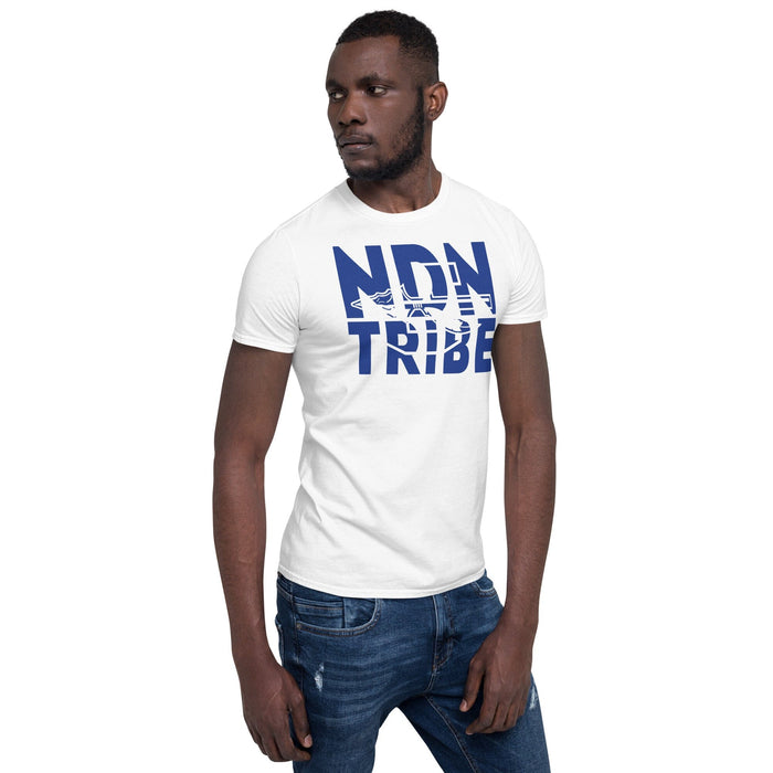 Jacksonville NDN Tribe Football Short-Sleeve Unisex T-Shirt - iSignShop
