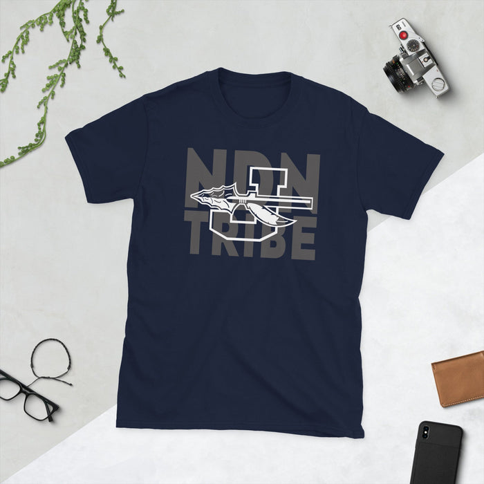Jacksonville NDN Tribe Short-Sleeve Unisex T-Shirt - iSignShop