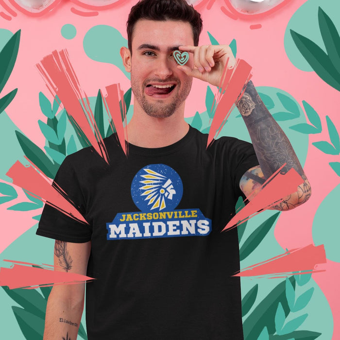 Jacksonville T-shirt Maidens - iSignShop
