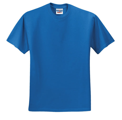 Jerzees® -  Dri-Power® 50/50 Cotton/Poly T-Shirt.  29M - iSignShop