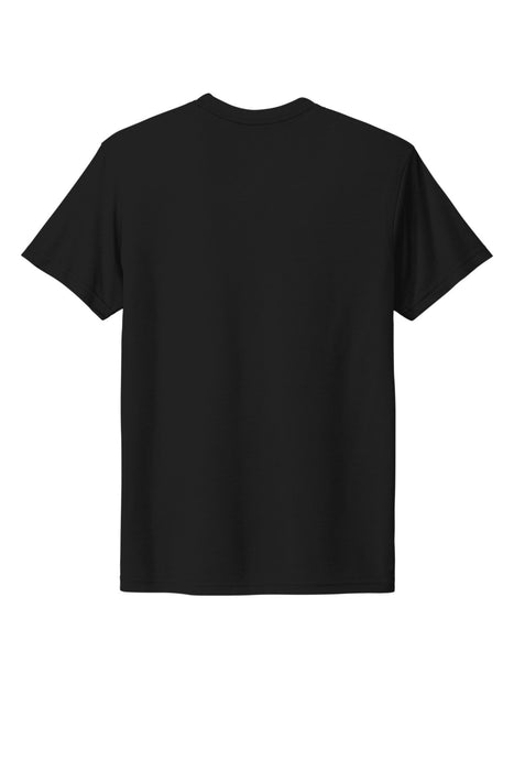 Next Level 6010 Unisex Triblend T Shirt - Graphite Black - M