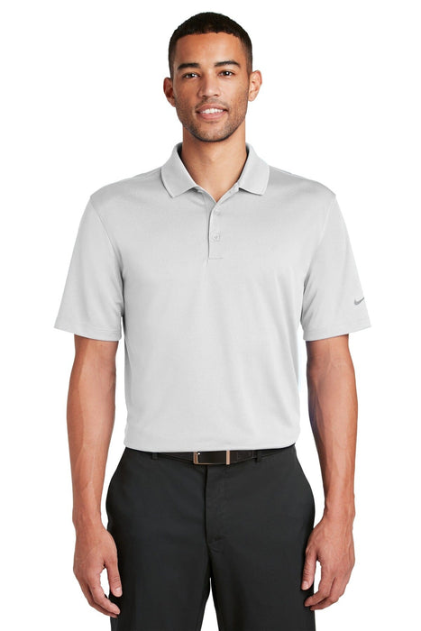 Nike Dri-FIT Classic Fit Players Polo with Flat Knit Collar. 838956 - iSignShop