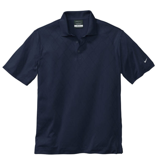 Nike Dri-FIT Cross-Over Texture Polo.  349899 - iSignShop