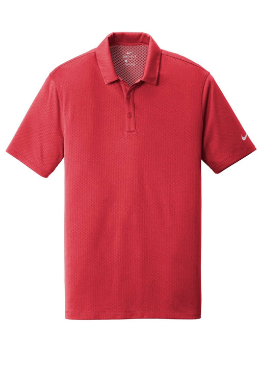 Nike Dri-FIT Hex Textured Polo. NKAH6266 - iSignShop