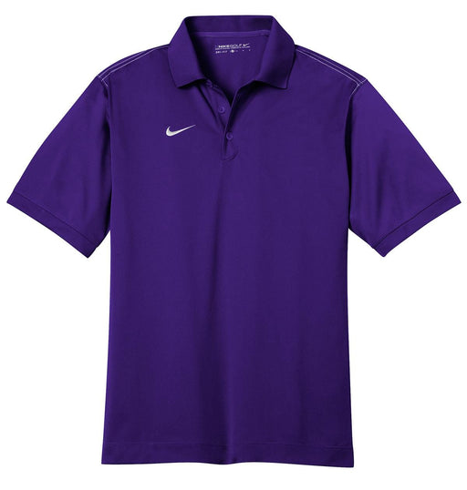 Nike Dri-FIT Sport Swoosh Pique Polo. 443119 - iSignShop