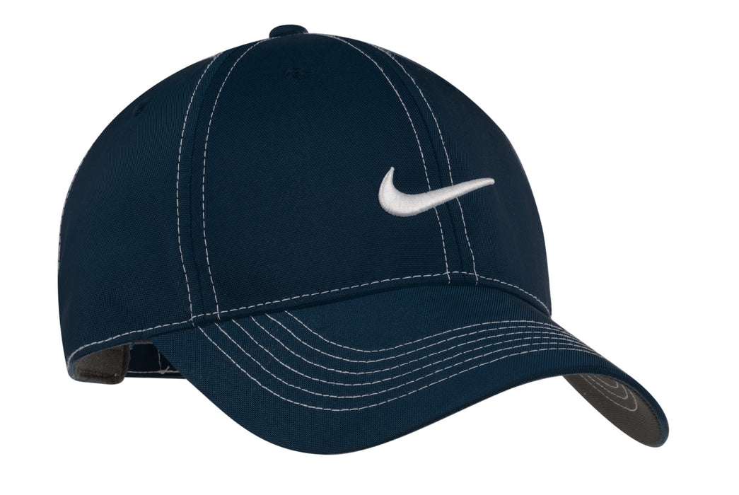 Nike Swoosh Front Cap.  333114 - iSignShop