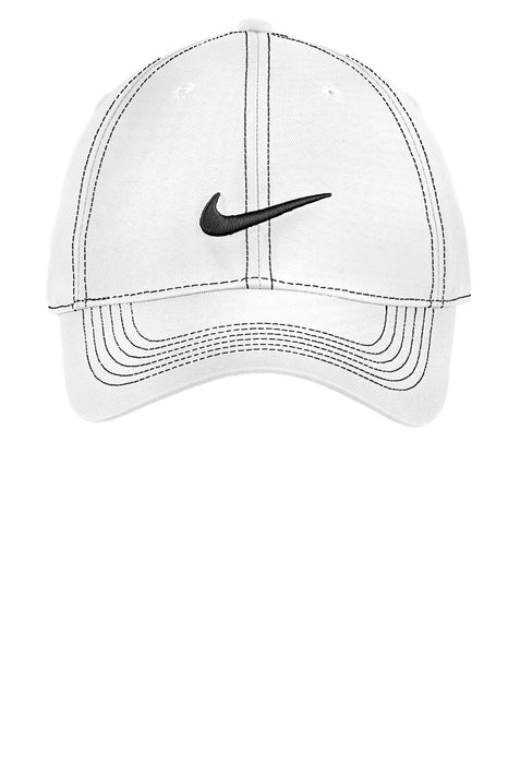 Nike Swoosh Front Cap.  333114 - iSignShop