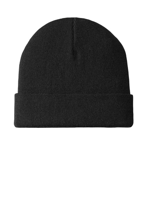 Port Authority ® Knit Cuff Beanie C939 - iSignShop
