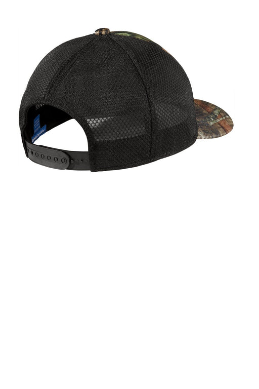 Port Authority ® Performance Camouflage Mesh Back Snapback Cap C892 - iSignShop