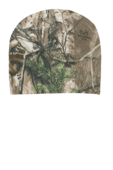 Port Authority® Camouflage Fleece Beanie. C901 - iSignShop