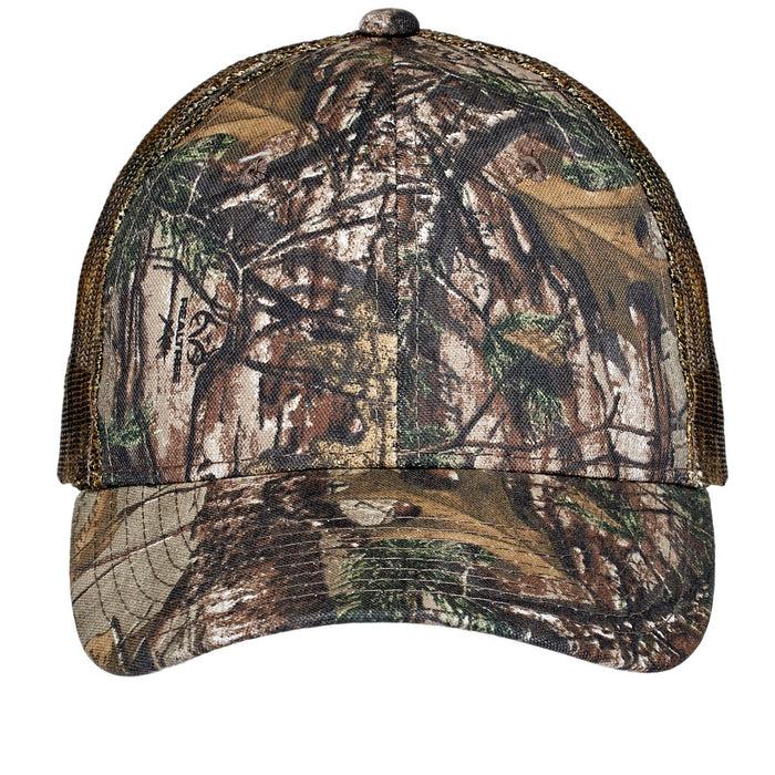 Port Authority® Pro Camouflage Series Cap with Mesh Back.  C869 - iSignShop