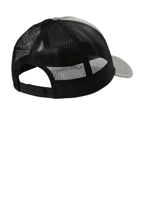 Port Authority® Snapback Five-Panel Trucker Cap C115 - iSignShop