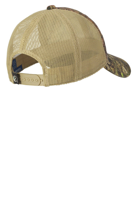 Port Authority® Unstructured Camouflage Mesh Back Cap. C929 - iSignShop