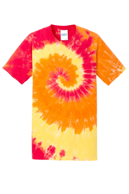 Port & Company® - Tie-Dye Tee. PC147 - iSignShop