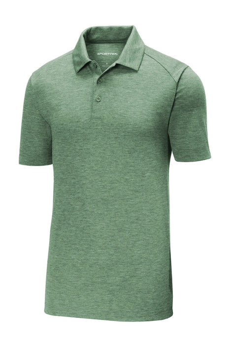 Sport-Tek ® PosiCharge ® Tri-Blend Wicking Polo. ST405 - iSignShop