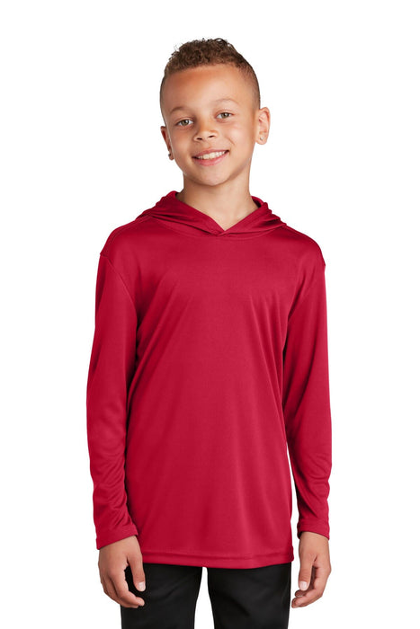 Sport-Tek ® Youth PosiCharge ® Competitor ™ Hooded Pullover. YST358 - iSignShop