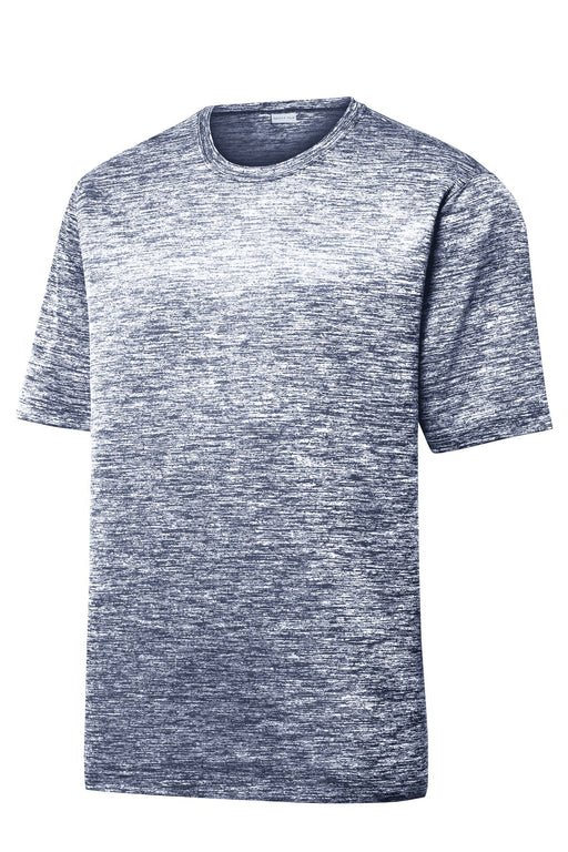 Sport-Tek® PosiCharge® Electric Heather Tee. ST390 - iSignShop