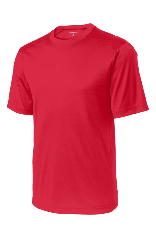 Sport-Tek® PosiCharge® Elevate Tee. ST380 - iSignShop