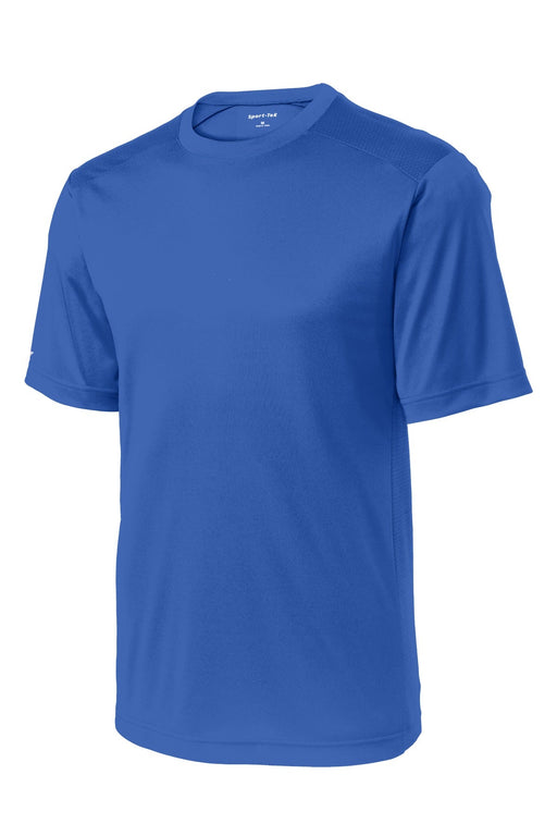 Sport-Tek® PosiCharge® Elevate Tee. ST380 - iSignShop