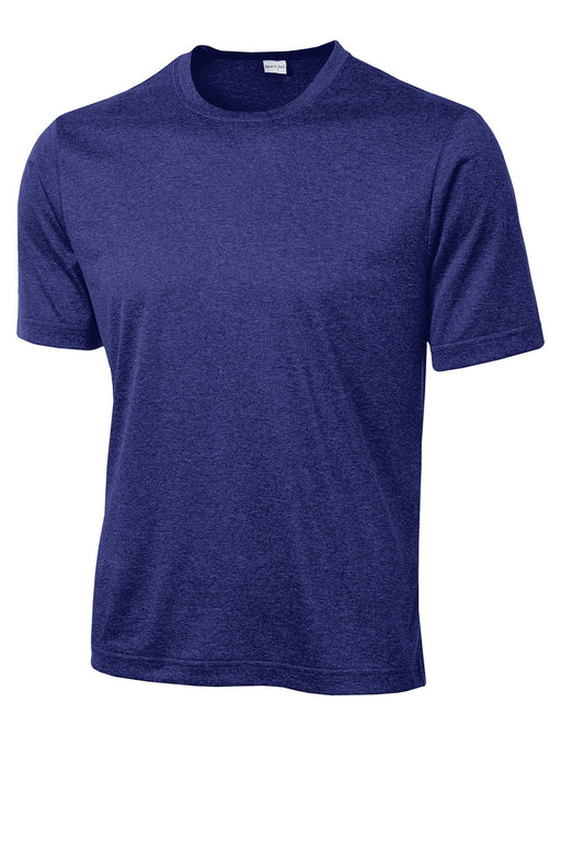 Sport-Tek® Tall Heather Contender™ Tee. TST360 - iSignShop