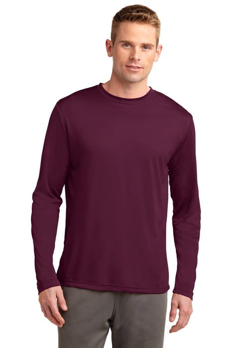 Sport-Tek® Tall Long Sleeve PosiCharge® Competitor™ Tee. TST350LS - iSignShop