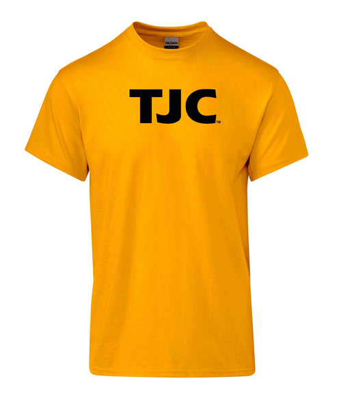 TJC Institutional Design - DryBlend® T-Shirt - 50/50 Cotton/Poly - iSignShop